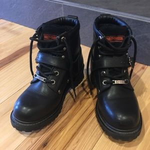 Women’s Harley Davidson boots